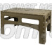Стіл Tribe Camp Table Low пластиковий, olive
