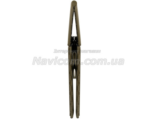 Стіл Tribe Camp Table Low пластиковий, olive