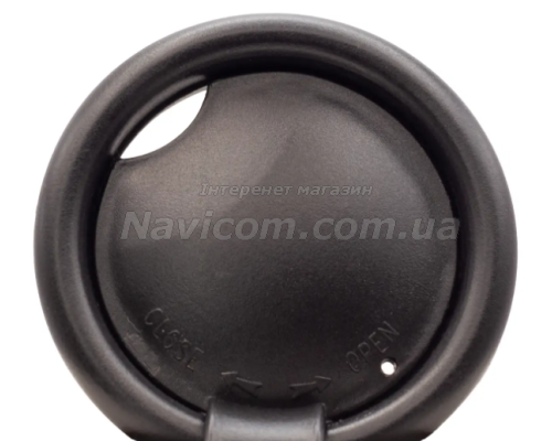 Термокружка Tramp с поилкой и защелкой 350мл UTRC-020-olive 