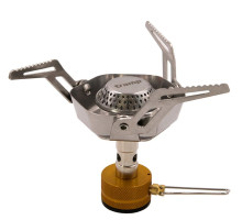 Пальник газовий складний з вітрозахистом Tramp UTRG-041