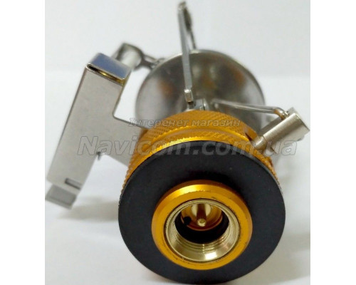 Пальник газовий компактний c п'єзопідпалом Tramp UTRG-044