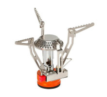 Пальник газовий компактний c п'єзопідпалом Tramp UTRG-044