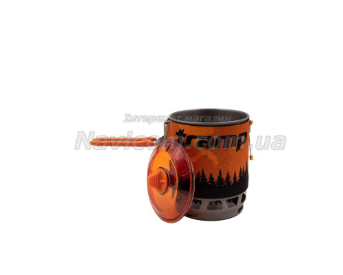 Система для приготування їжі Tramp UTRG-049-orange