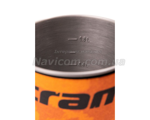 Система для приготування їжі Tramp UTRG-049-orange