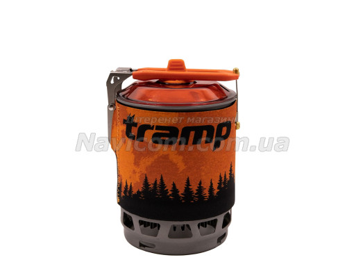 Система для приготування їжі Tramp UTRG-049-orange