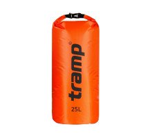 Гермомішок Tramp PVC Diamond Rip-Stop 25 л UTRA-118 Помаранчевий