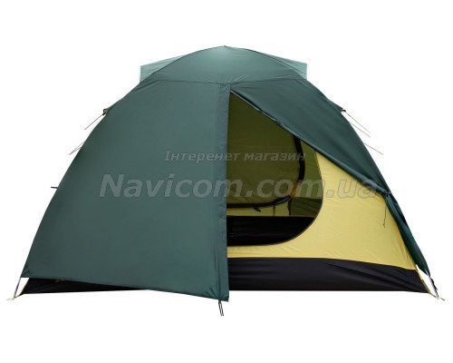 Намет Tramp Scout 3 (v2) green UTRT-056 New