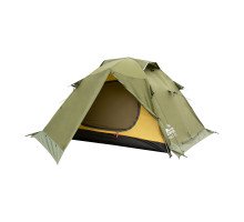 Намет Tramp Peak 3 (V2) Зелений UTRT-026-green