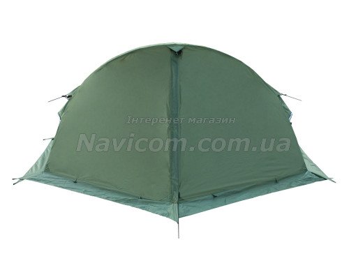 Намет Tramp Sarma 2 (V2) Зелений UTRT-030-green