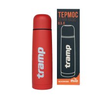 Термос Tramp Basic червоний 0,5л UTRC-111-red