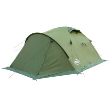 Намет Tramp Mountain 4 (V2) Зелений UTRT-024-green