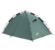 Намет Tramp Quick 3 (v2) green UTRT-097 New