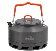 Чайник Tramp з анодованого алюмінію з теплообмінником 1,6 л UTRC-121