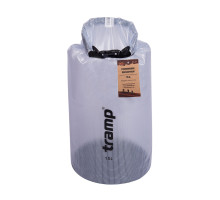 Гермомішок прозорий Tramp PVC Coated Tarpaulin 15 л UTRA-197