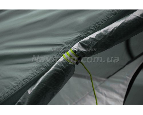 Намет Tramp Cloud 2 Si TRT-092-GREEN темно-зелений