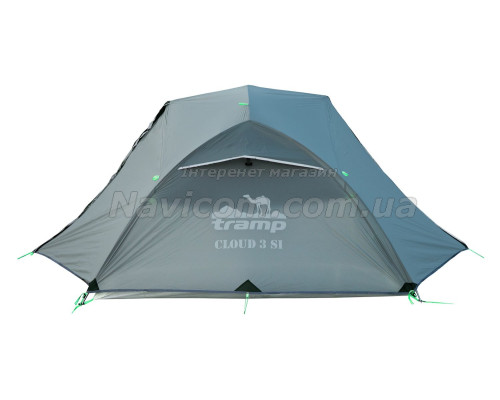 Намет Tramp Cloud 3 Si TRT-094