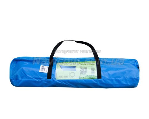 Тент зі стійками Tramp Lite Tent blue UTLT-036