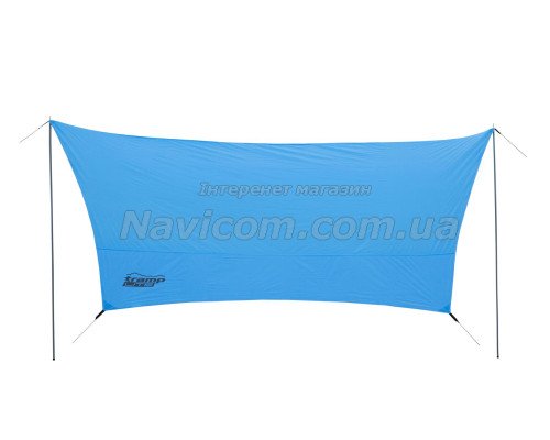 Тент зі стійками Tramp Lite Tent blue UTLT-036