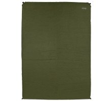 Килимок самонадувний Tramp COMFORT DOUBLE 5 cm UTRI-011-dark-olive