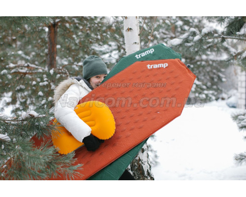 Коврик самонадувающийся Tramp Ultralight TPU TRI-022