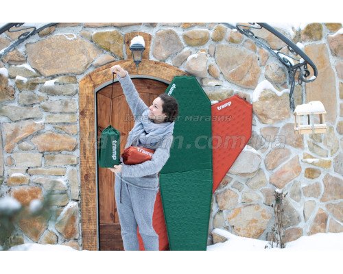 Килим самонадувний Tramp Ultralight зелений UTRI-023