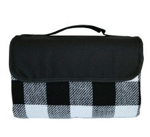 Килимок для пікніка Tramp акриловий чорний TRS-058.12