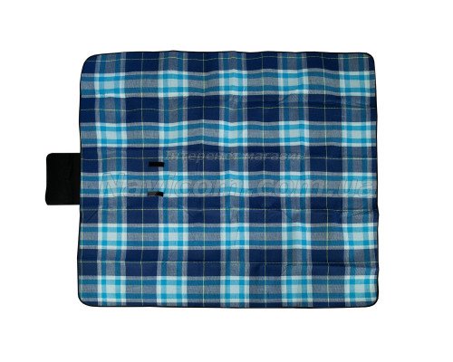Килимок для пікніка Tramp акриловий синій TRS-058.23