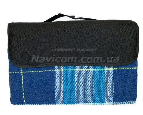 Килимок для пікніка Tramp акриловий синій TRS-058.23