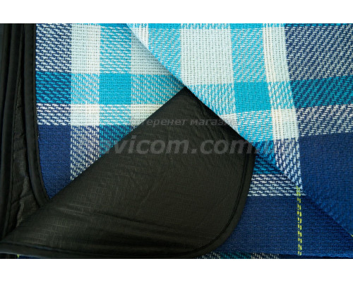 Килимок для пікніка Tramp акриловий синій TRS-058.23