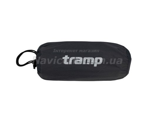 Коврик надувной Tramp UTRI-028-dark-grey