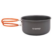 Миска Tramp нержавіюча з ручкою UTRC-116