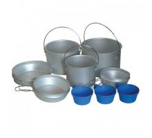 Набір посуду з алюмінію Tramp UTRC-002