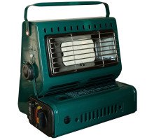 Обігрівач газовий з керамічним нагріваючим елементом Tramp TRG-037