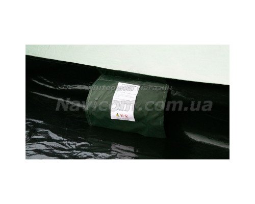 Намет одношаровий Totem Summer-4 Plus UTTT-032