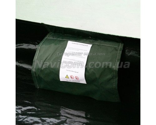 Намет Totem Summer 2 Plus (v2) зелений UTTT-030