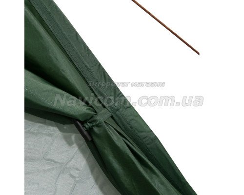Намет Totem Summer 3 (V2) зелений UTTT-028