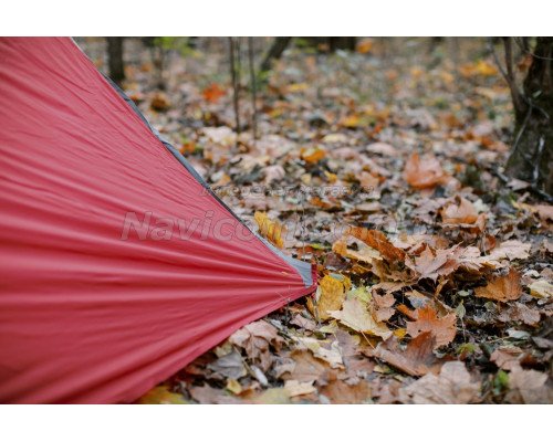 Намет Tramp Cloud 2 Si TRT-092-red червоний