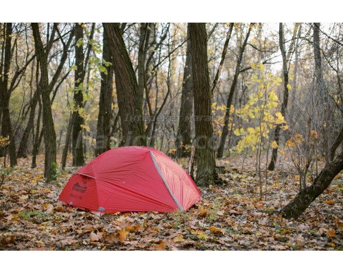 Намет Tramp Cloud 2 Si TRT-092-red червоний