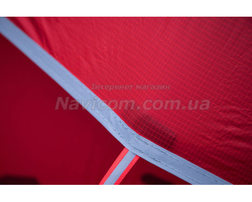 Намет Tramp Cloud 3 Si TRT-094-red червоний