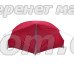 Намет Tramp Cloud 3 Si TRT-094-red червоний