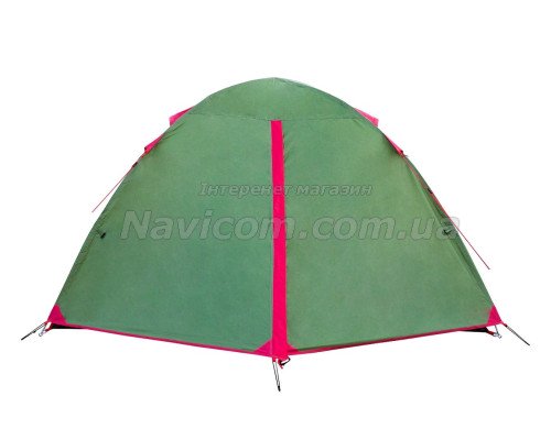 Намет Tramp Lite Camp 2 олива TLT-010-olive