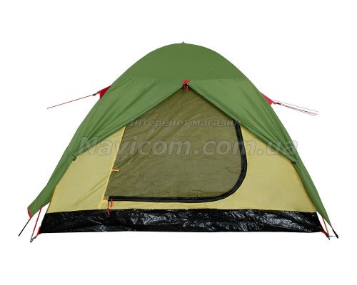 Намет Tramp Lite Camp 2 олива TLT-010-olive