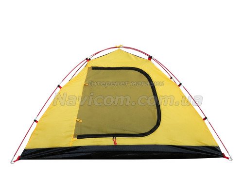Намет Tramp Lite Camp 2 олива TLT-010-olive