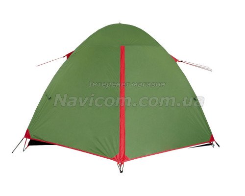 Намет Tramp Lite Camp 2 олива TLT-010-olive