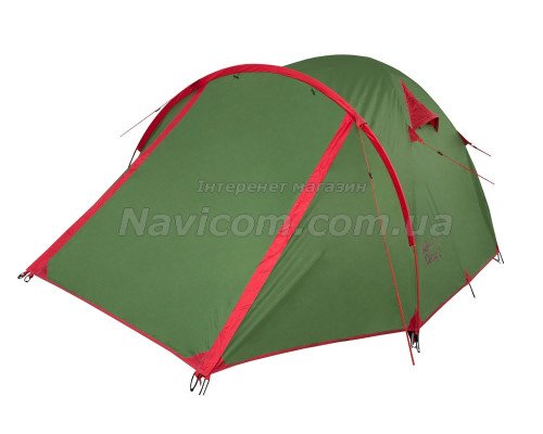 Намет Tramp Lite Camp 2 олива TLT-010-olive