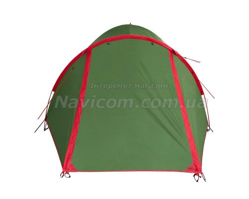 Намет Tramp Lite Camp 2 олива TLT-010-olive