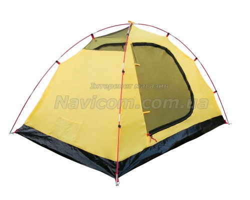 Намет Tramp Lite Camp 2 олива TLT-010-olive