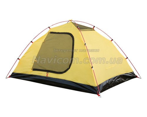 Намет Tramp Lite Camp 2 олива TLT-010-olive