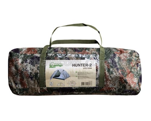 Намет Tramp Lite Hunter 2 camo UTLT-008