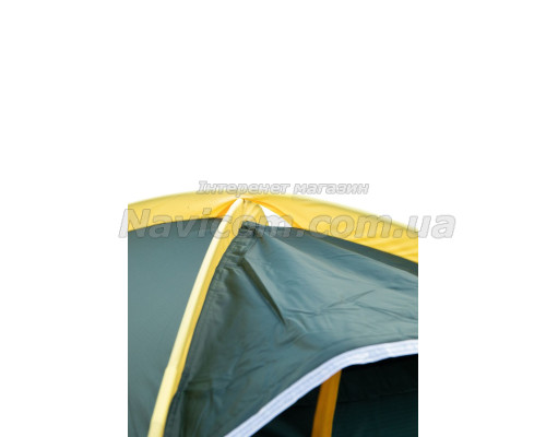 Намет Tramp Ranger 2 (v2) зелений TRT-099